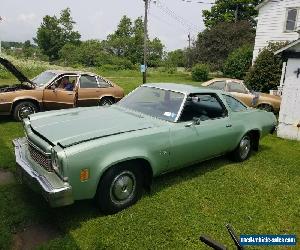 1973 Chevrolet Chevelle