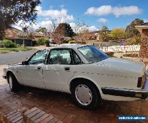 Jaguar XJ6 1988