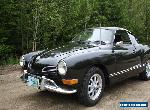 1971 Volkswagen Karmann Ghia for Sale