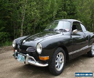 1971 Volkswagen Karmann Ghia