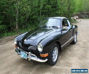 1971 Volkswagen Karmann Ghia