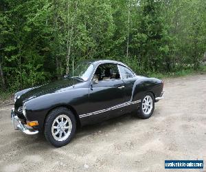 1971 Volkswagen Karmann Ghia