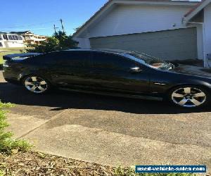 ve holden commodore ssv 2007 manual