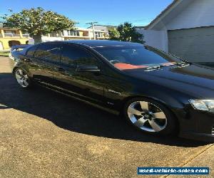 ve holden commodore ssv 2007 manual