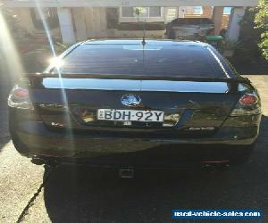 ve holden commodore ssv 2007 manual