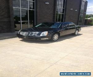 2008 Cadillac DTS