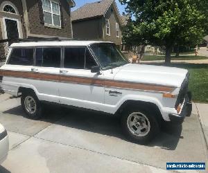 1979 Jeep Wagoneer