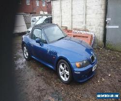 Bmw z3 2.0  6 cylinder engine  for Sale