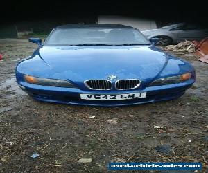 Bmw z3 2.0  6 cylinder engine 