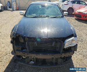 2013 CHRYSLER 300 C LUXURY LX MY13 3.0L DIESEL TURBO LIGHT DAMAGED REPAIRABLE