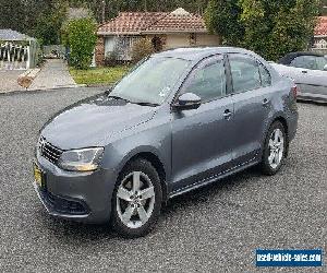 VW Jetta 103TDI Comfortline