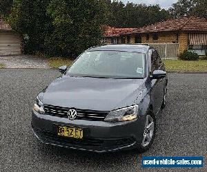 VW Jetta 103TDI Comfortline