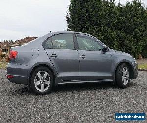 VW Jetta 103TDI Comfortline