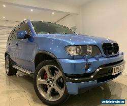 53 BMW X5 4.6 IS V8 MASSIVE SPEC - LEATHER, SUNROOF *SPARES/REPAIRS* NON RUNNER! for Sale