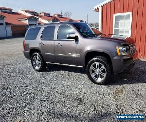 2011 Chevrolet Tahoe