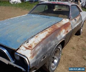 1973 Dodge Challenger