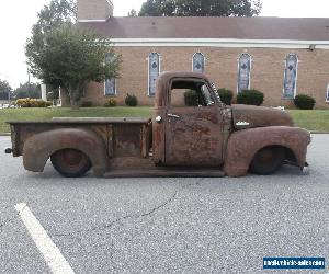 1949 Chevrolet Other Pickups