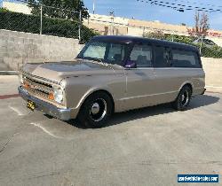 1970 Chevrolet Suburban 3 door for Sale