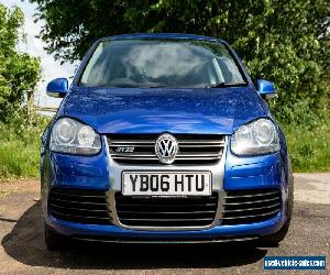 Volkswagen golf r32 dsg milltek  mk5