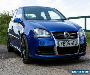 Volkswagen golf r32 dsg milltek  mk5