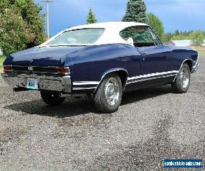 1968 Chevrolet Chevelle