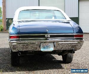 1968 Chevrolet Chevelle