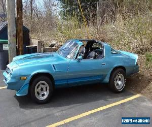 1980 Chevrolet Camaro Z28