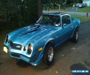 1980 Chevrolet Camaro Z28