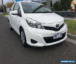 Toyota Yaris YR 2013 , 82,500 Km for Sale