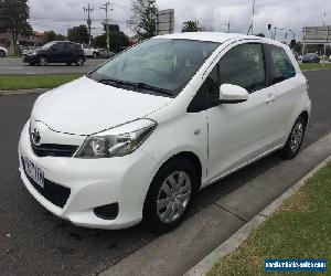 Toyota Yaris YR 2013 , 82,500 Km