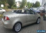 VOLKSWAGEN EOS 2.O TDI SPORT 6 SPEED MANUAL DIESEL CONVERTIBLE for Sale