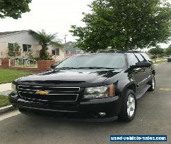 2007 Chevrolet Tahoe for Sale