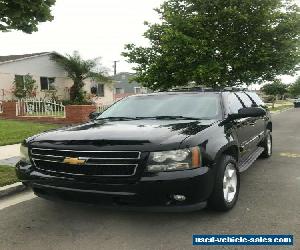 2007 Chevrolet Tahoe