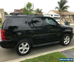 2007 Chevrolet Tahoe