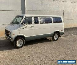 1976 Dodge Sportsman Van for Sale