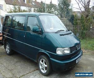 VW T4 Caravelle 2.5 TDI  