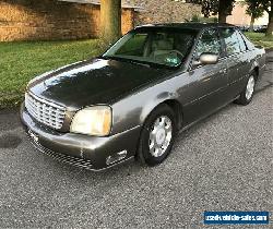 2002 Cadillac DeVille for Sale