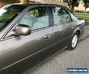 2002 Cadillac DeVille