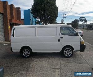 Toyota Hiace Van 1992