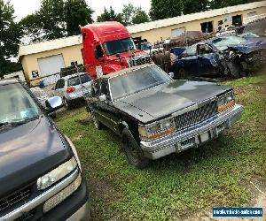 1979 Cadillac Seville