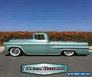 1959 Chevrolet Other Pickups