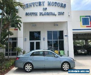 2007 Toyota Avalon XLS Leather Seats Sunroof Fog Lights Alloy Wheels