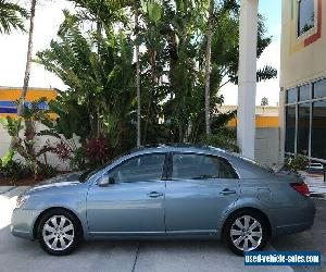 2007 Toyota Avalon XLS Leather Seats Sunroof Fog Lights Alloy Wheels