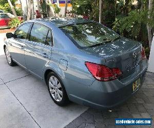 2007 Toyota Avalon XLS Leather Seats Sunroof Fog Lights Alloy Wheels