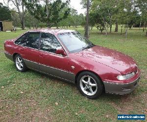 1996 V8 Holden Commodore Calais 