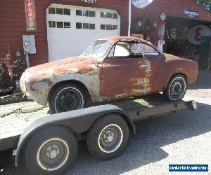 1968 Volkswagen Karmann Ghia