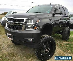 2017 Chevrolet Tahoe