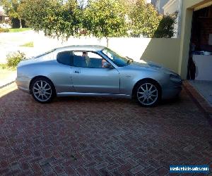 MASERATI 3200GT YEAR 2000 RARE 6SPD MANUAL 45200 KM BI TURBO V8 STUNNING for Sale