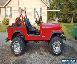 1977 Jeep CJ for Sale