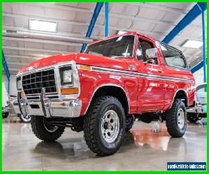 1979 Ford Bronco